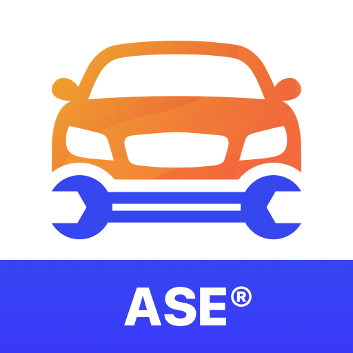 ASE Exam Prep 2024 logo
