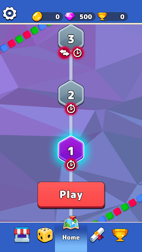 Android application Slide & Match screenshort