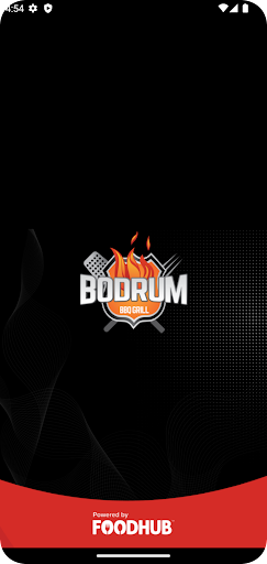 Android application Bodrum BBQ Grill screenshort