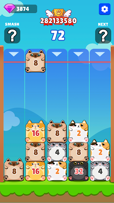 Let's Go Cat - Screenshot 1