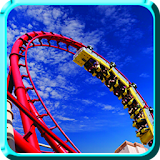 Roller Coaster Stunt icon