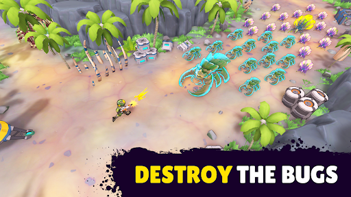 Infinity Shooter Screenshot 1 - AppWisp.com