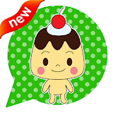Emoticons & Sticker TOSHIYAN icon