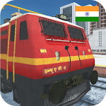 Cover Image of Herunterladen Indian Rail Sim 2021 2021.3.3 APK