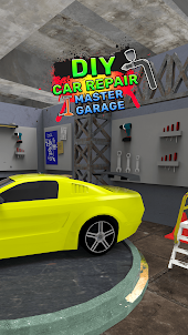 DIY Car Repair Master Garage