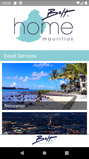 Bolt Home Mauritius