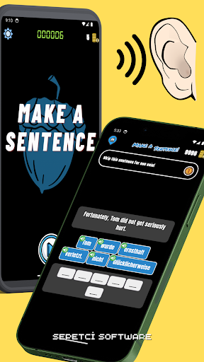 Make a Sentence in German