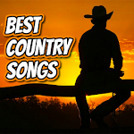 Cover Image of ดาวน์โหลด Top Country Music MP3  APK