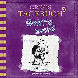 Icoonafbeelding voor Gregs Tagebuch, Folge 5: Geht's noch?