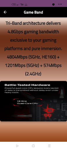 TP-Link AX6600 Router guide Screen 3