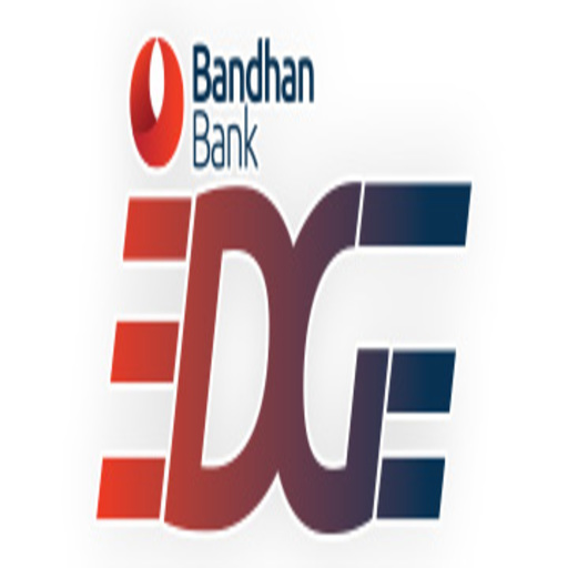 Bandhan Bank EDGE logo