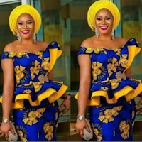 New Ankara Fashion Designs