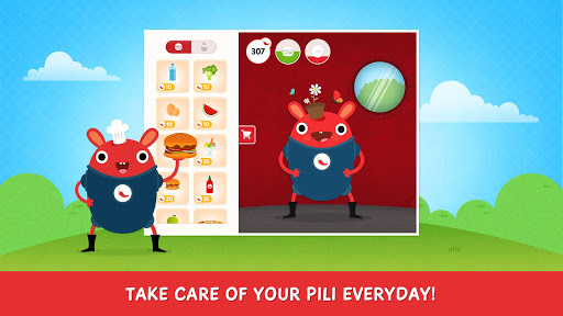 French for kids - Pili Pop Screen 3