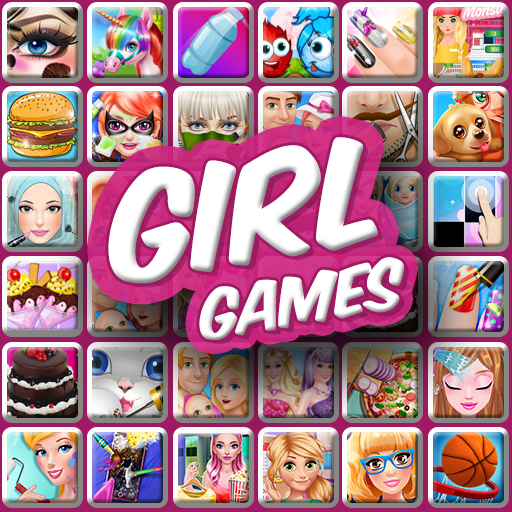 Games For Girls - Online Free Games