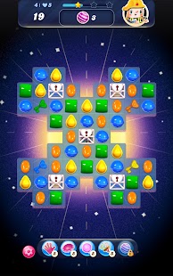 Candy Crush Saga Ekran görüntüsü