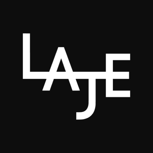 Laje logo