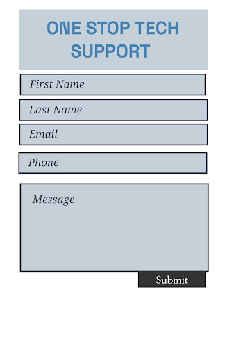 Secure-IT v2 Screen 2