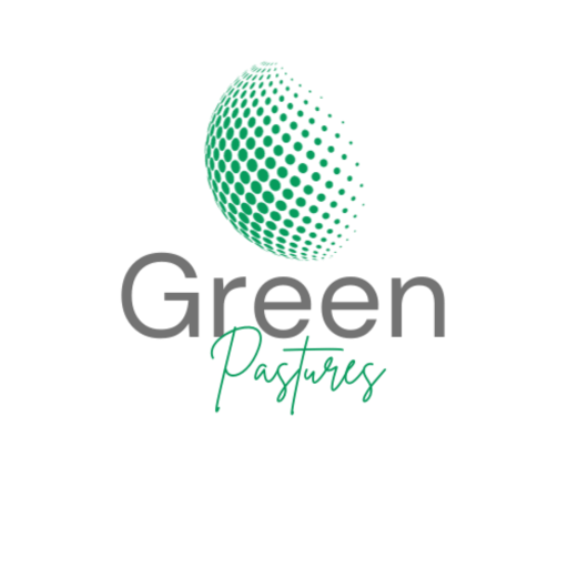 Green pastures App logo