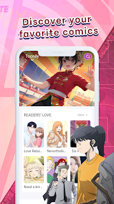 Toonily APK