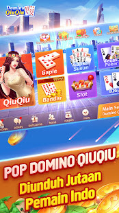 Domino QiuQiu 2020 - Domino 99 u00b7 Gaple online  Screenshots 9