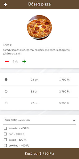 Faló Tatabánya Screen 3