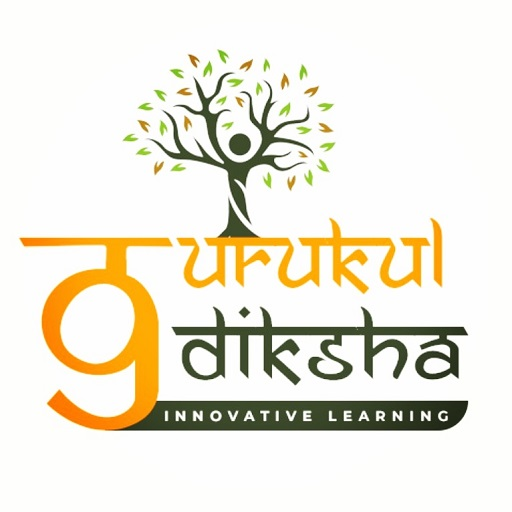 GURUKUL DIKSHA logo