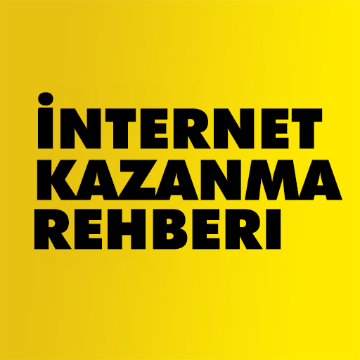 İnternet Kazanma Rehberi logo