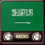 Cover Image of Скачать راديو السعودية  APK