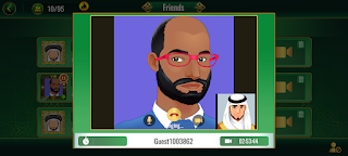 Sakkat baloot - Screenshot 2