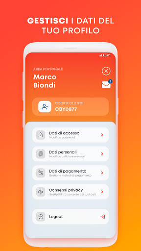 MyLinkem Screen 3