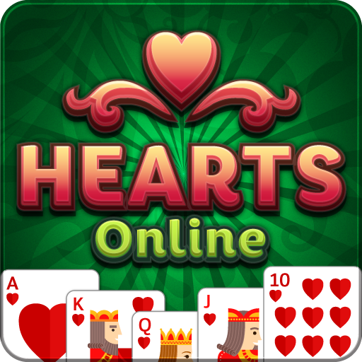 Hearts Online 1.0 Icon