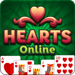 Hearts Online ikonjának képe