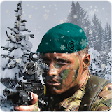 Army Commando Snow Missions icon
