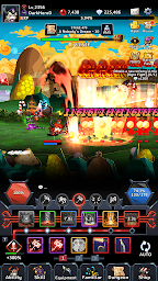 Dark Hero Dash : Idle RPG