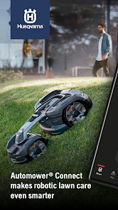 Automower Connect Apps on Google Play