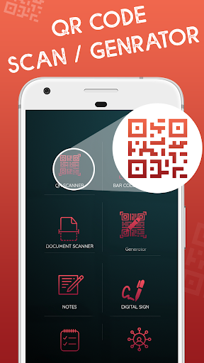Android application All in One Scan Mini screenshort
