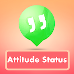 Cover Image of Download Latest Attitude Love Status Collection 2020 7.0 APK