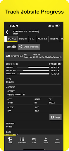 Smith Ready Mix Screen 2