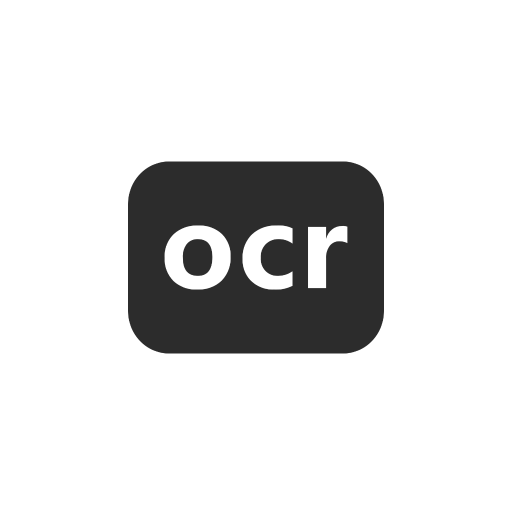 OCR ProScan