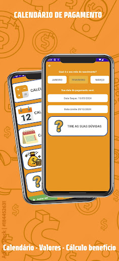 Abono Salarial PIS 2024 Guia Screenshot 3 - AppWisp.com