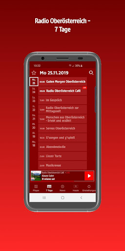 ORF Oberösterreich Screen 3