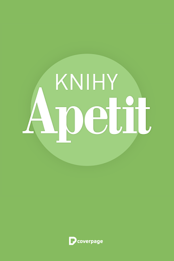 Android application Knihy Apetit screenshort