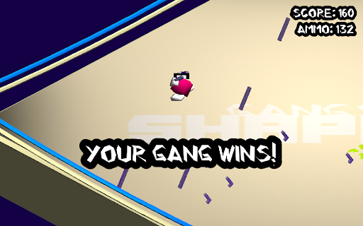Gangster Shapes (ADs) Screen 3
