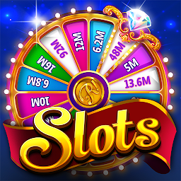 Hình ảnh biểu tượng của Hit it Rich! Casino Slots Game