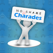 No Shame Charades (With Ads)  Icon