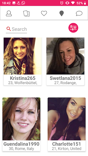 AMOR - chat and find true love