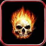 Cover Image of Download Skull n Fire  APK