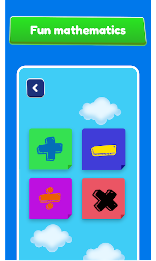 Math Quiz Screen 2