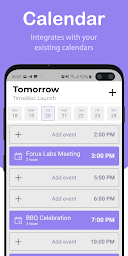 TimeBloc: Visual Daily Planner