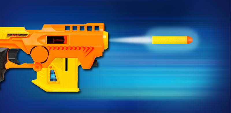 Gun Simulator - Toy Guns